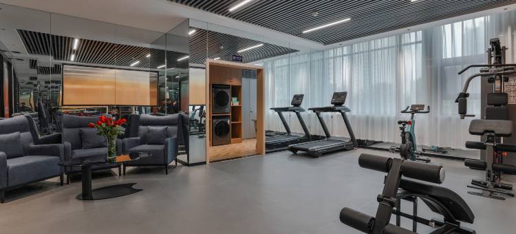 惠君智能酒店(惠水政务中心店)图片