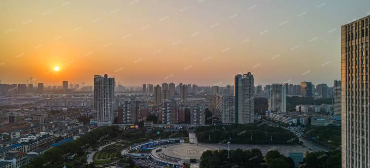 喜柚智慧酒店(长沙星沙地铁站店)图片