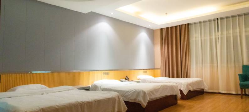 贝壳酒店(淄博周村古商城店)图片