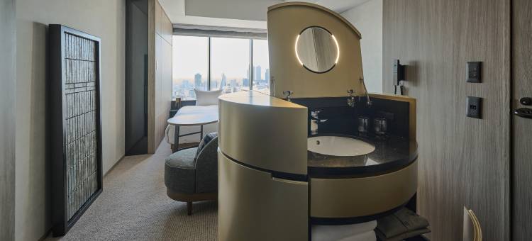 皇家公园酒店名古屋标志(The Royal Park Hotel Iconic Nagoya)图片