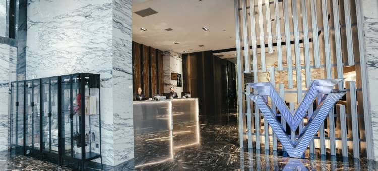 美豪丽致酒店(宝鸡英达路店)图片