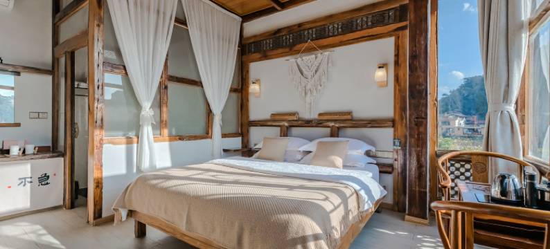 普者黑停云山居客栈图片