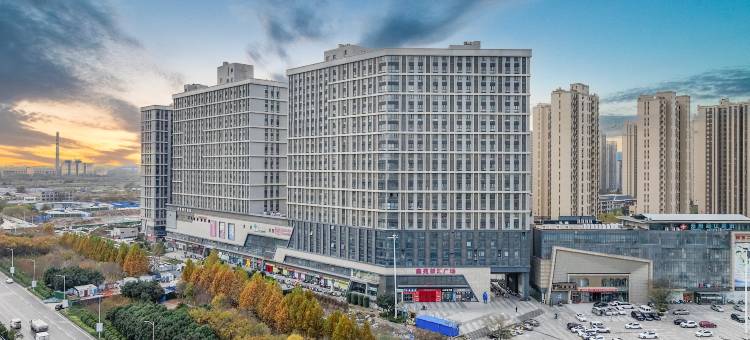 乐澜精致酒店(南四环鑫苑都汇广场店)图片