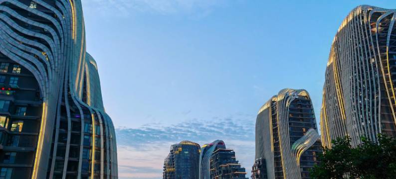 南京南站水月湾酒店公寓图片