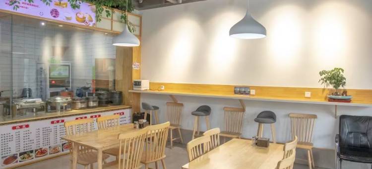 尚客优酒店(长治威远门中路太行公园店)图片