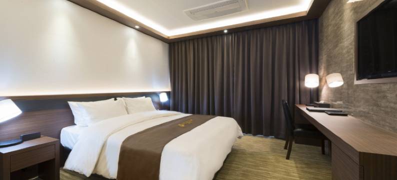 黄金海岸酒店(Gold Coast Hotel Incheon)图片