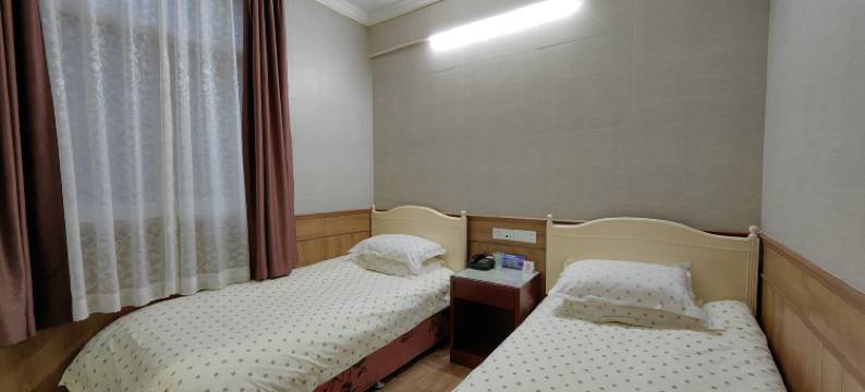 上海九宇旅店图片