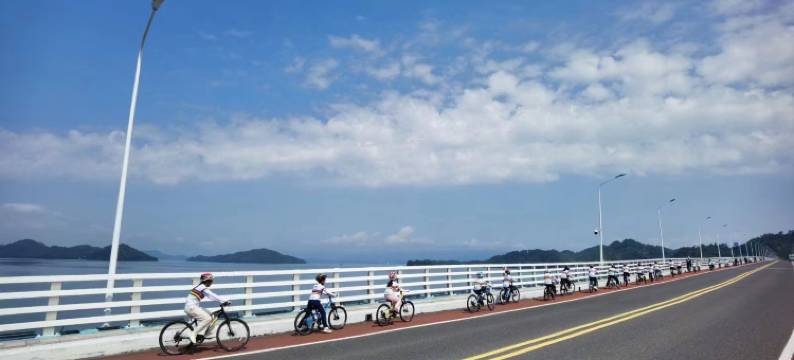 千岛湖一隅湖景民宿图片