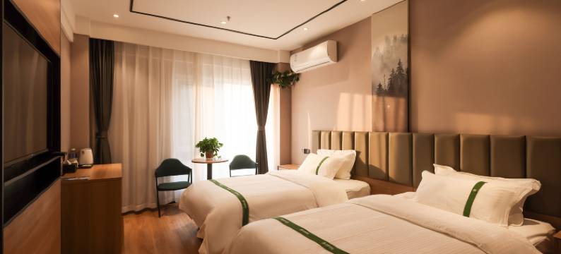 格林豪泰酒店(无锡市惠山区阳光100店)图片