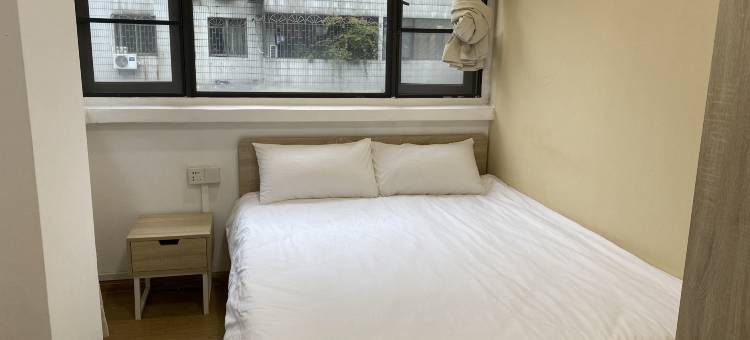 泊寓(广州体育西路店)图片