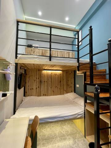 8号旅馆(大连理工大学开发区校区店)