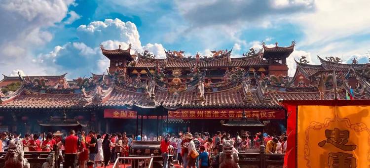 泉州美埕美宿(西街开元寺店)图片