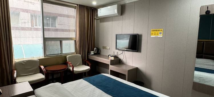 华庭酒店(南广济街店)图片