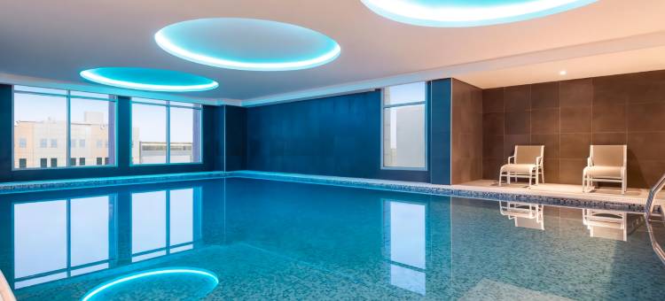 利雅得奥拉亚丽笙酒店及公寓(Radisson Hotel and Residence Riyadh Olaya)图片