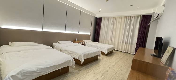 松原99商务宾馆图片