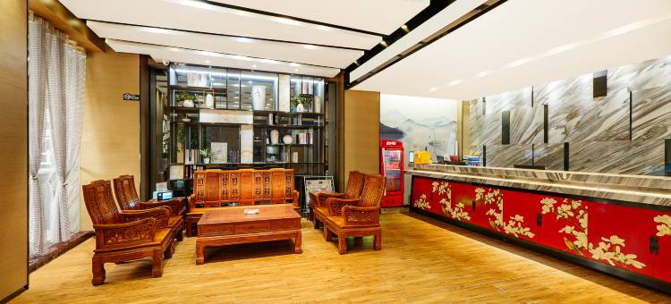 锦江之星风尚(福州火车站北广场店)图片