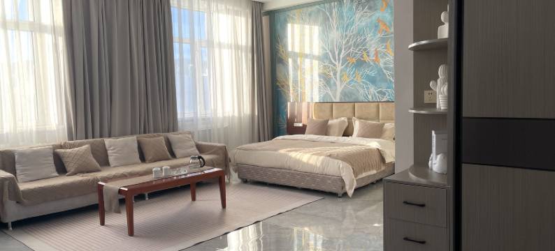 塔河绿海假日酒店图片