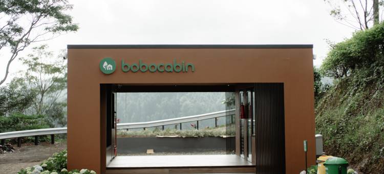 Bobocabin Dieng Wonosobo图片