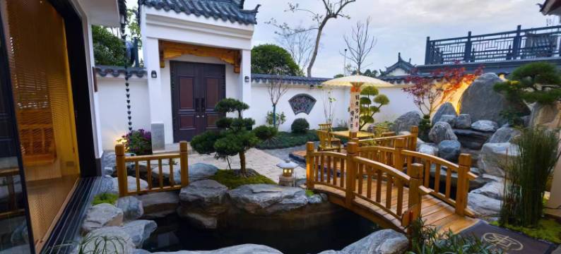 闲庭絮•观景治愈民宿(永州零陵古城柳宗元文化旅游景区店)图片