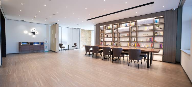 汉庭酒店(哈尔滨会展中心珠江路店)图片