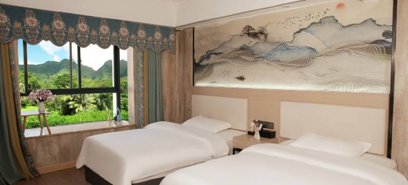 松桃青橙时尚酒店(世昌广场店)图片