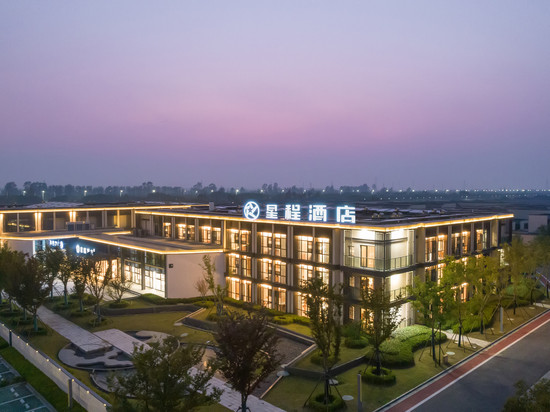 星程酒店(如东小洋口风景区店)