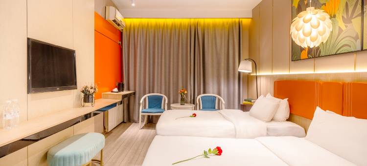 铁路商务宾馆(信阳火车站店)图片