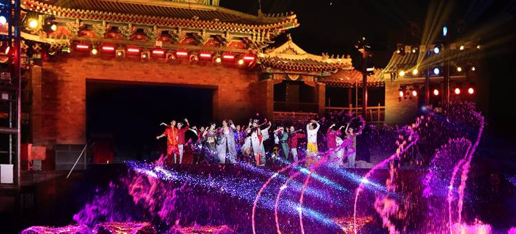 清照泉城蒲苇客栈(明水古城店)图片