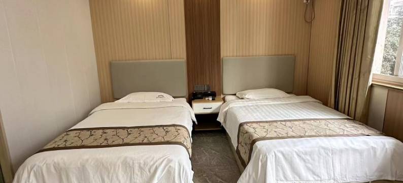 南京茉莉港湾酒店(八百桥地铁站店)图片