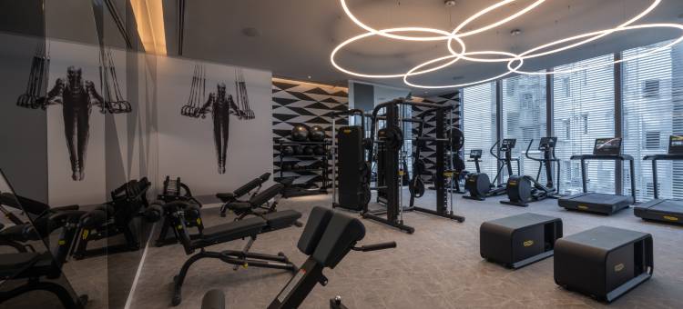 香港梦卓恩酒店(雅高集团旗下)图片