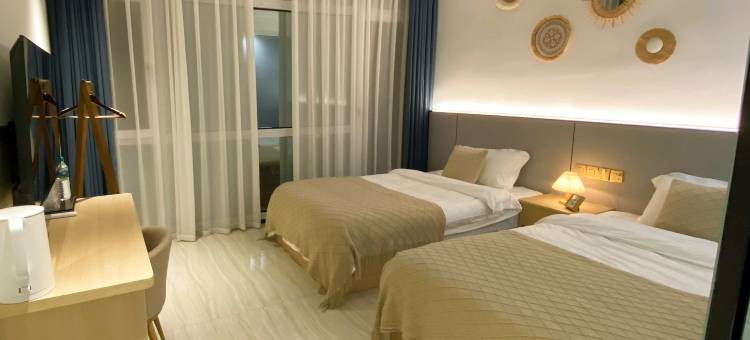 江南小筑·尔尔江寻雾雅舍(望仙谷景区店)图片