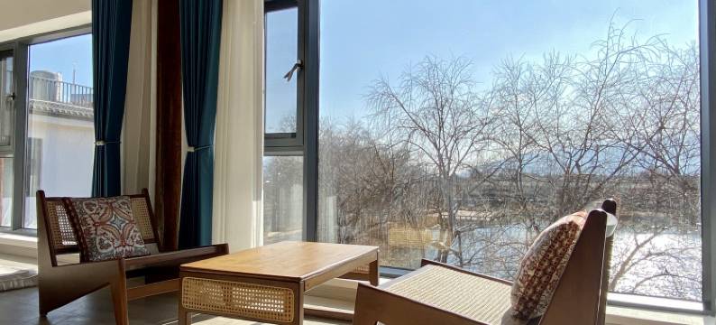 沙溪月牙潭·Villa观景院子民宿图片