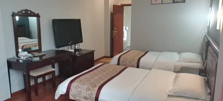 乐山风生大酒店图片