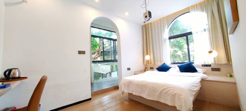 AMOY·悦喜美宿(厦门环岛南路曾厝垵店)图片