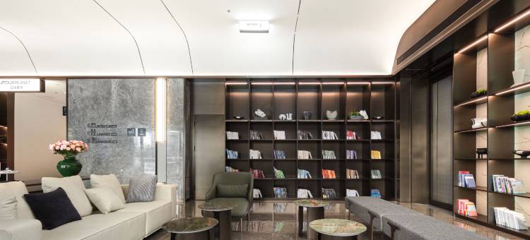 许昌万达广场莲城大道亚朵酒店图片