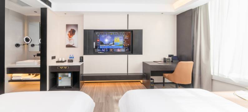 豪泰轻居酒店(汕头天山路万象城店)图片