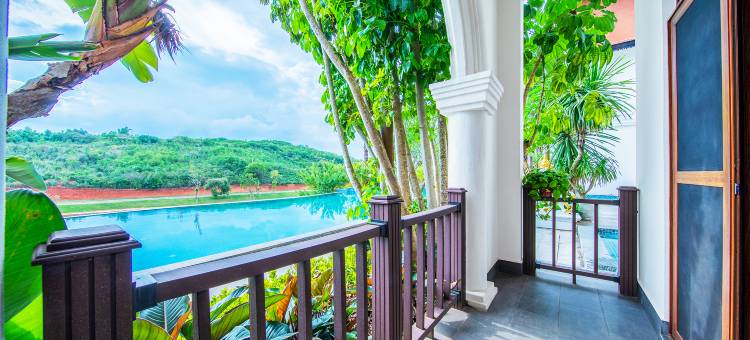 锐和勐巴拉温泉度假酒店图片