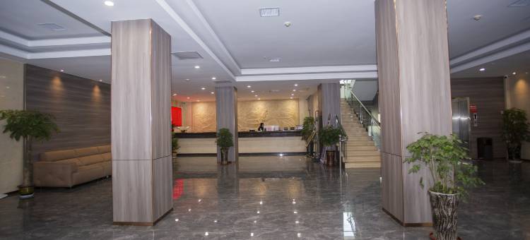 新化海逸大酒店(上梅新化古城店)图片