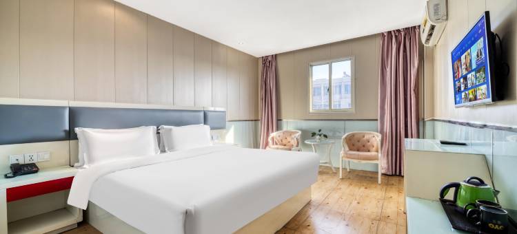 舜哲宾馆(余姚火车站店)图片