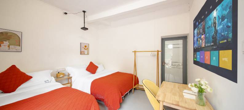 树漫庭民宿(较场尾大鹏所城店)图片