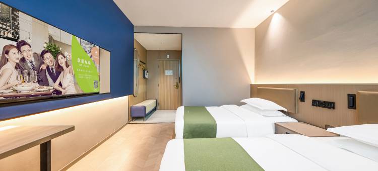 格林豪泰酒店(慈溪孙塘北路店)图片