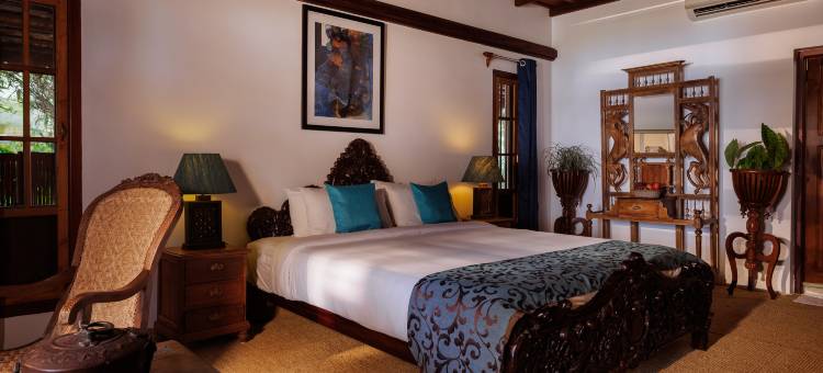 布鲁萨尔兹别墅 - 穆哈马, 阿勒皮 - 喀拉拉邦(BluSalzz Villa - Muhamma, Alleppey - Kerala)图片