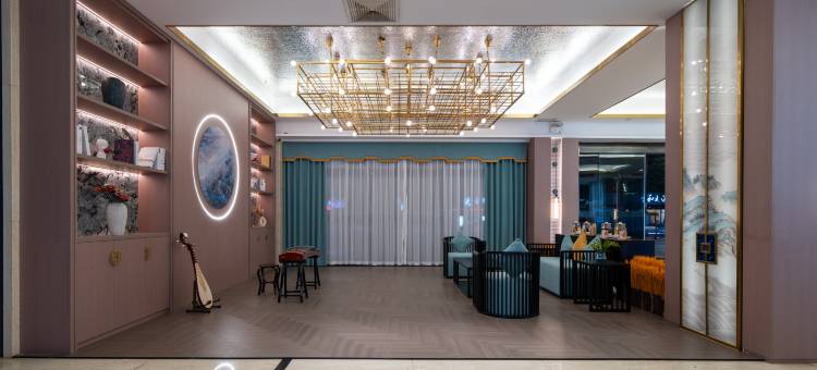 华怡·金信酒店(潮州古城人民广场店)图片