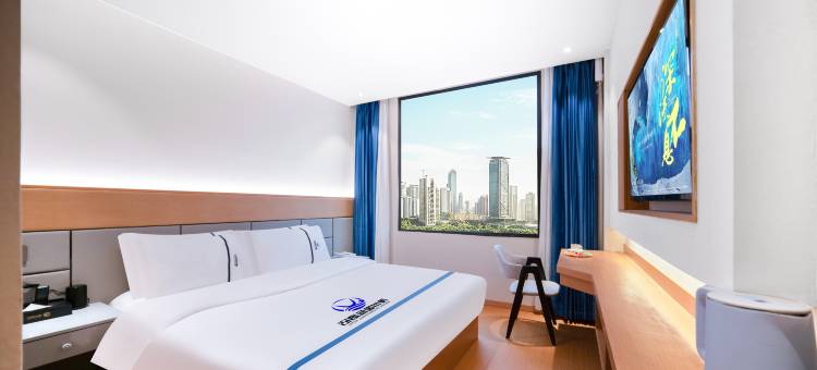 漫州国际酒店(毕节多彩店)图片