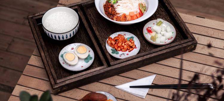 花筑·良栖阁(丽江古城木府忠义市场店)图片