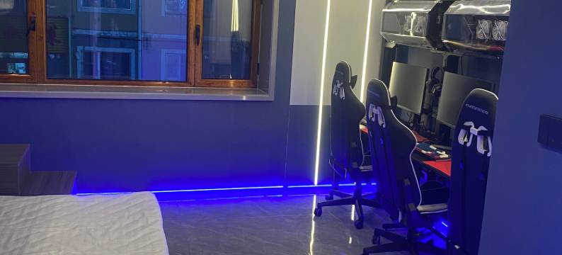 磐石名流电竞宾馆图片