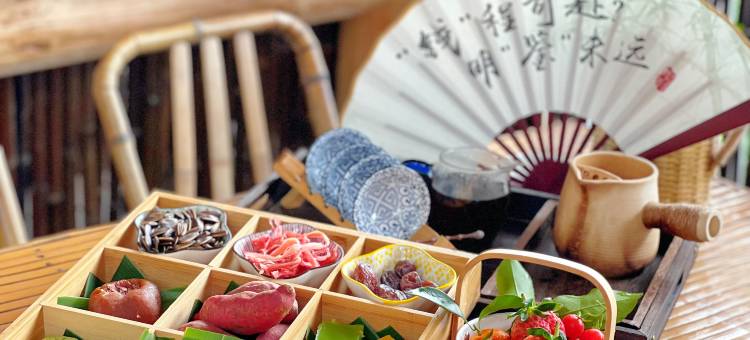 钱山民宿(梧州万秀区钱鉴公园店)图片