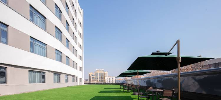 亚朵酒店(金华火车站古子城店)图片