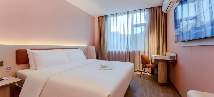 汉庭酒店(石咀镇五台山景区收费站店)图片