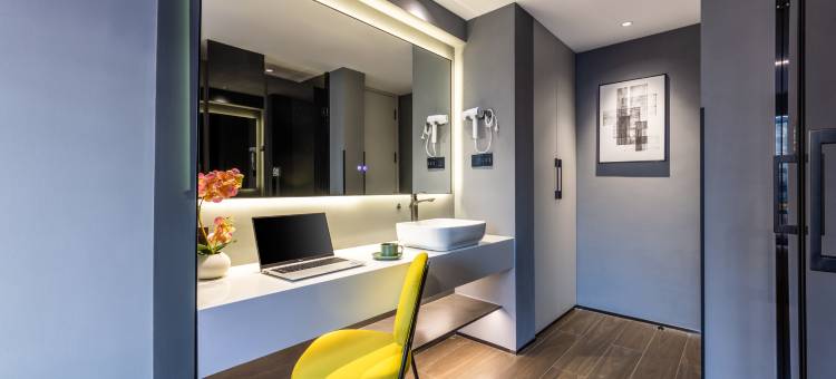 诺美酒店(太原柳巷钟楼街店)图片